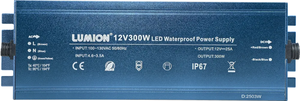 Transformador LUMION